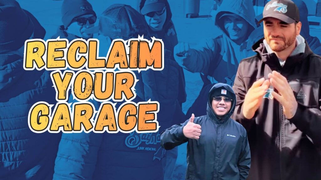 Refresh Your Home Garage & Basement Cleanouts in Concord