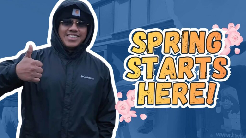 Yard Debris & Fence Removal in Danville Prep for Spring