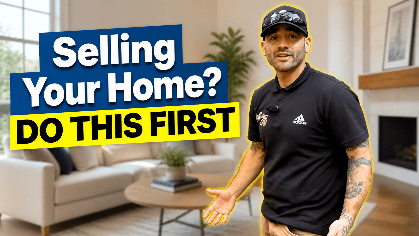 junk removal san francisco thumbnail showing clean staged home before selling