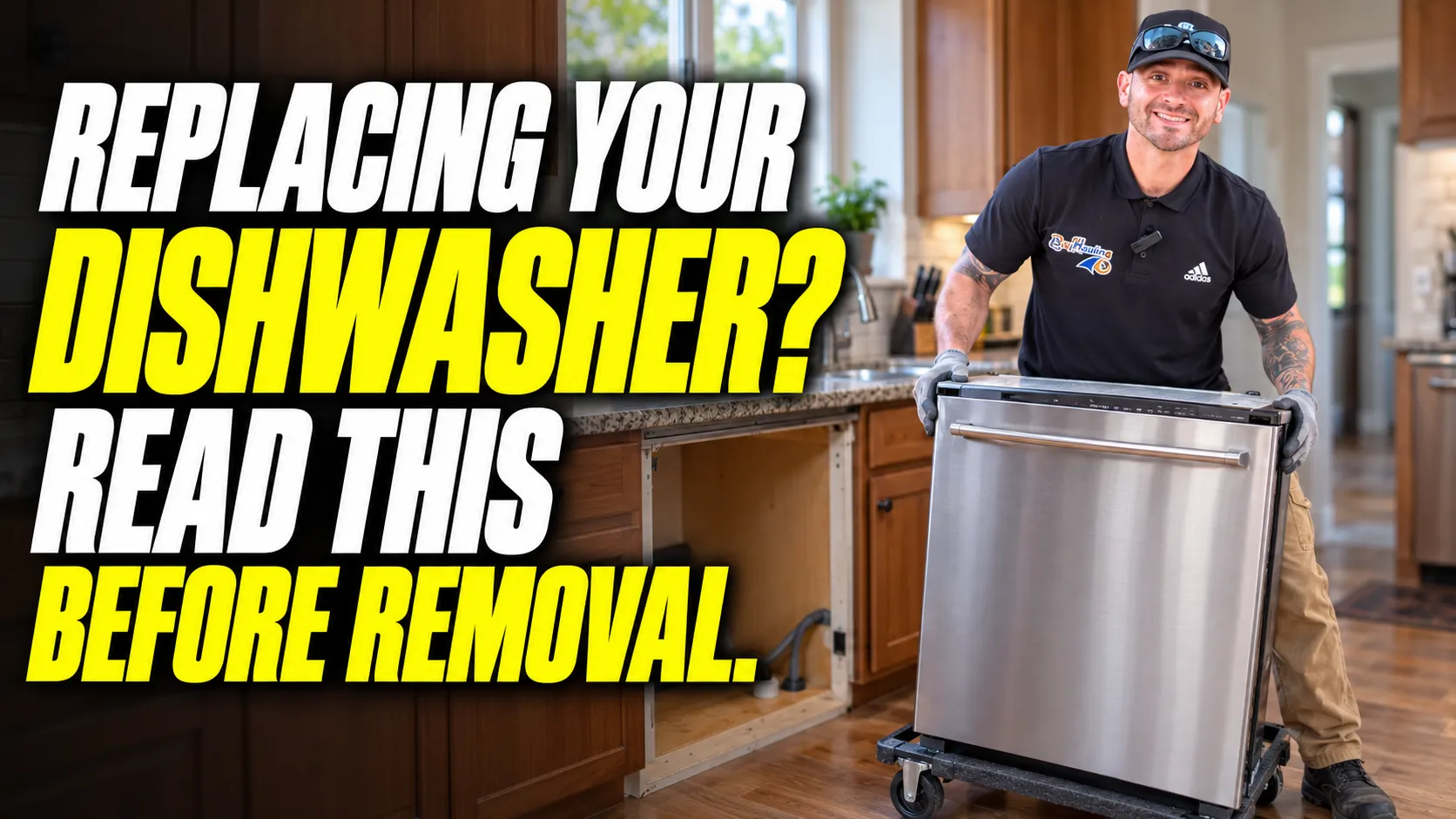 How to get rid of an old washing machine and dryer through appliance recycling and removal