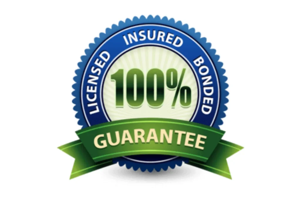licensed logo