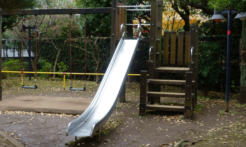 Creative Ways to Repurpose Old Play Equipment-min