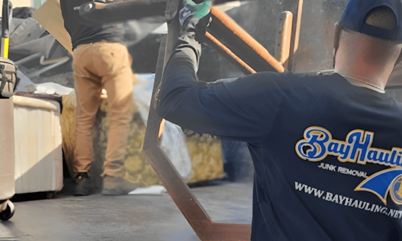 Bay Hauling Junk Removal - Fast and Affordable Service in Bay Area