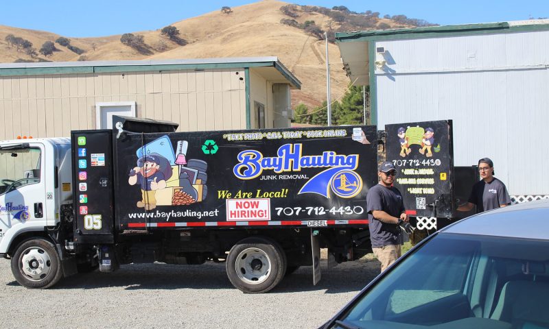 bay hauling team real estate